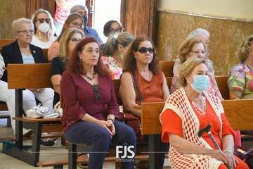 La comunidad salesiana de Telde estrecha lazos fraternales con un encuentro festivo/Francisco Javier Santana.